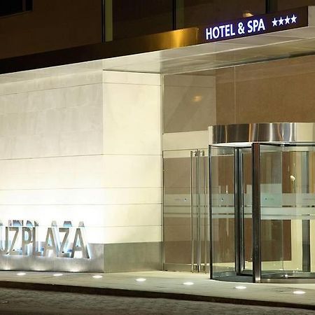 Hotel Veracruz Plaza & Spa Valdepeñas Dış mekan fotoğraf